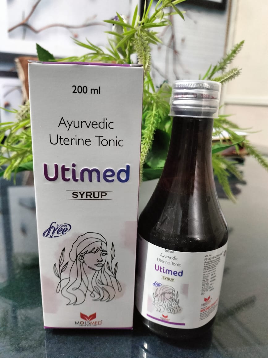 UTIMED SYRUP